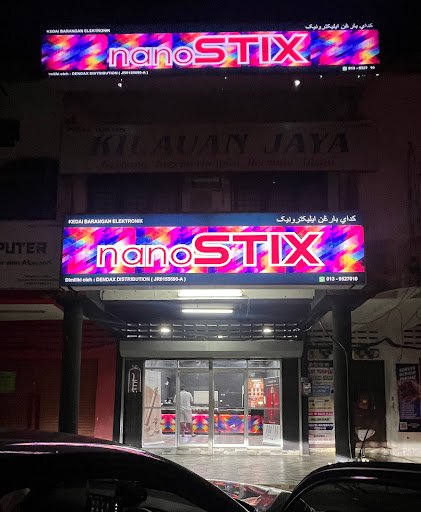 Nanostix Exclusive Pekan