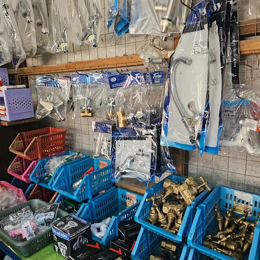 Perniagaan Bahan Bina Tan