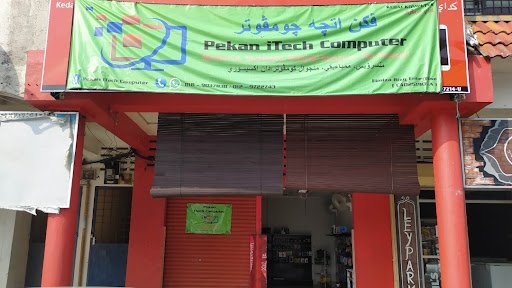 PEKAN iTECH COMPUTER