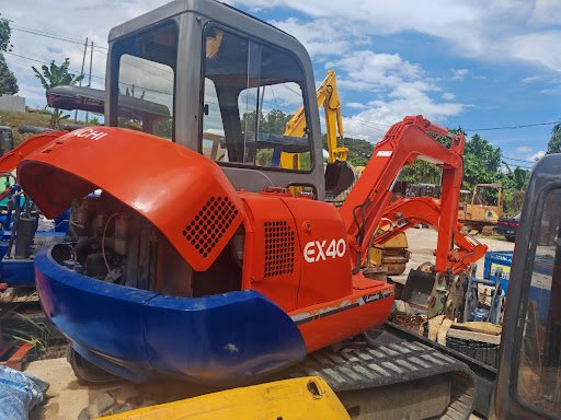 Scicon Machinery Trading