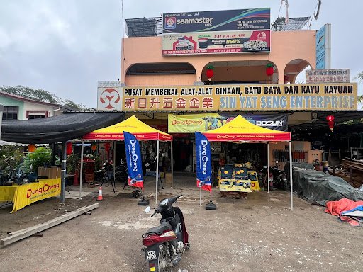 Sin Yat Seng Enterprises Sdn .Bhd.