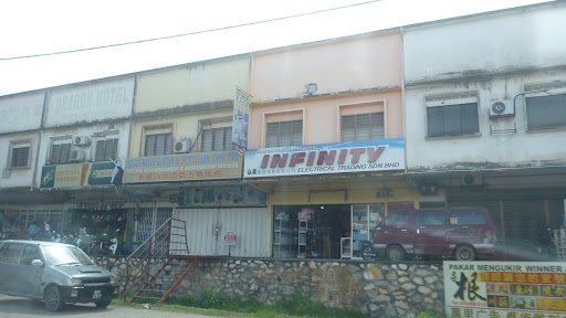Infinity Electrical Trading Sdn Bhd.