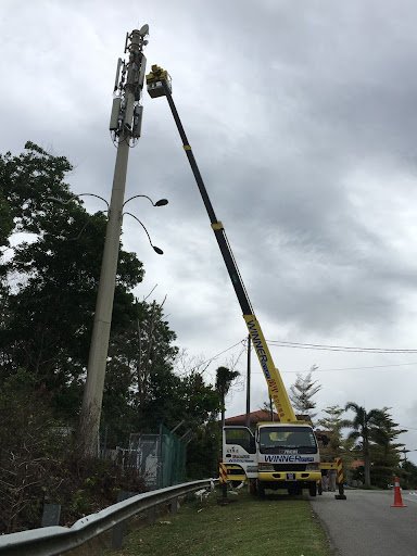 RAUB Skylift Service