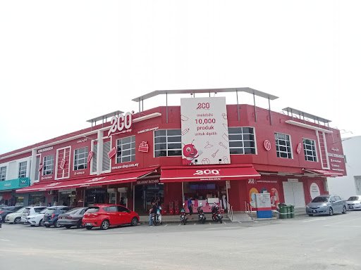 Eco-Shop @ Raub
