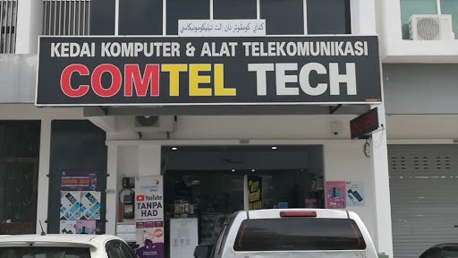 COMTEL TECH