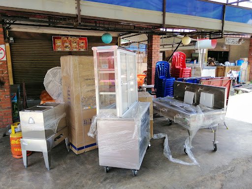 LKB Machinery & Trading