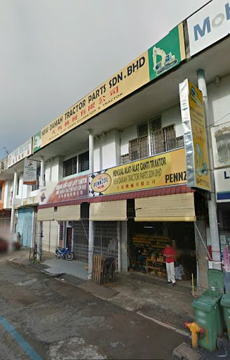 New Damah Tractor Parts Sdn. Bhd.