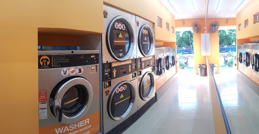 123 Laundry/Dobi at Batu Ferringhi (24 Hours Coin Laundry - Free Detergent & Softener) 123 Laundry/Dobi at Batu Ferringhi (24 Hours Coin Laundry - Free Detergent & Softener)