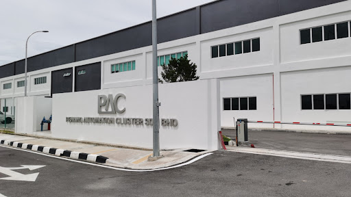 Penang Automation Cluster Sdn. Bhd. (PAC) Penang Automation Cluster Sdn. Bhd. (PAC)