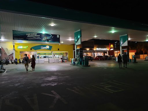 McDonald's Petronas Batu Ferringhi DT