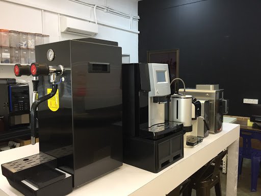 Jaya Bintang Trading - Coffee Machine Company & Beverages Ingredients House since 2013 Pulau Pinang