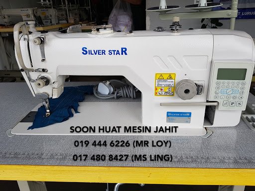SOON HUAT & CO (MESIN JAHIT)