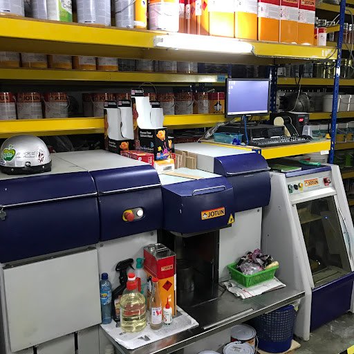 TF Hardware & Engineering Sdn Bhd