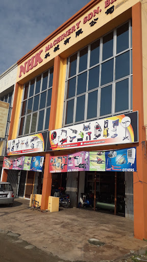NHK Machinery Sdn. Bhd. NHK Machinery Sdn. Bhd.