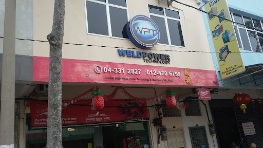 Weld Power Technology Weld Power Technology