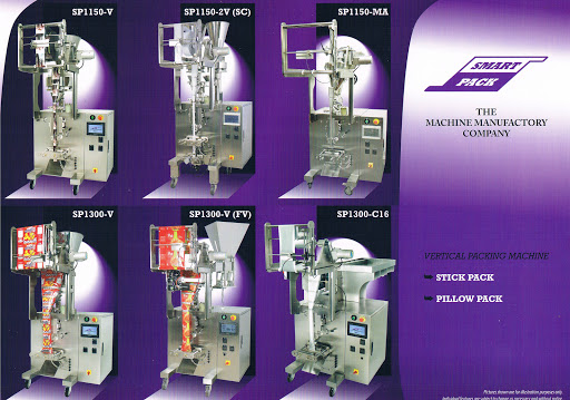 Smart Pack Machinery Sdn. Bhd. Smart Pack Machinery Sdn. Bhd.
