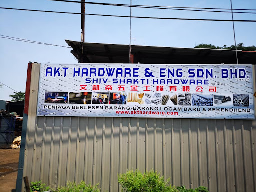 AKT HARDWARE & ENG SDN. BHD. AKT HARDWARE & ENG SDN. BHD.