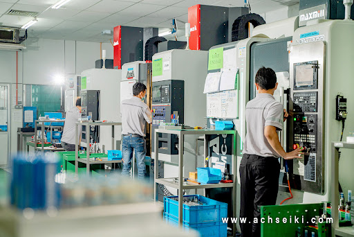 ACH SEIKI Engineering Sdn Bhd (Georgetown) | Precision CNC machine parts & tools, jigs and fixtures machines assembly ACH SEIKI Engineering Sdn Bhd (Georgetown) | Precision CNC machine parts & tools, jigs and fixtures machines assembly