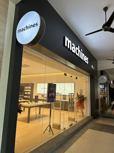 Machines All Seasons Place Apple Reseller Store