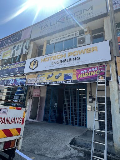 HOTECH POWER ENGINEERING