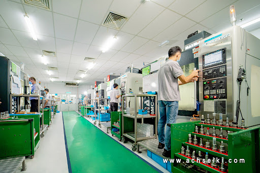 ACH Seiki Engineering Sdn Bhd (Batu Kawan) | Manufacturer CNC Precision machine parts, fabrication of jigs and fixtures ACH Seiki Engineering Sdn Bhd (Batu Kawan) | Manufacturer CNC Precision machine parts, fabrication of jigs and fixtures