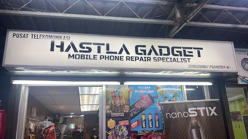 Hastla Gadget