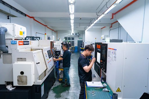 TBH PRECISION ENGINEERING SDN BHD