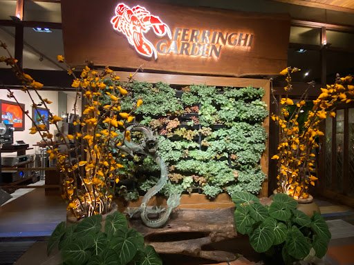 Ferringhi Garden Restaurant