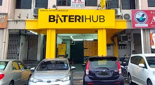 BateriHub Bayan Lepas Penang