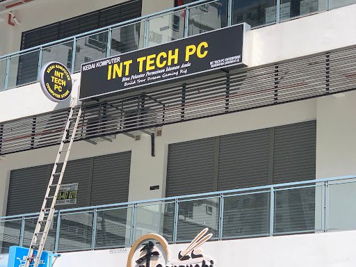 Int Tech PC Computer Store