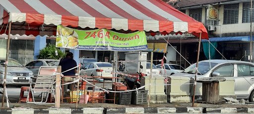 7CAFé by 7-Eleven Sungai Ara #0282