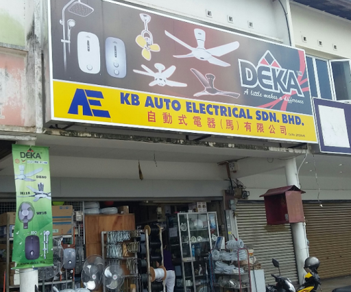 KB Auto Electrical Sdn Bhd