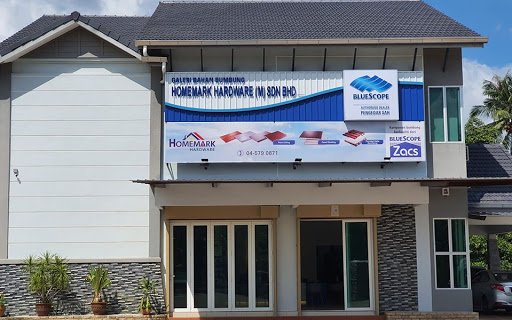 Homemark Hardware (M) Sdn Bhd Building Material Metal Roofing