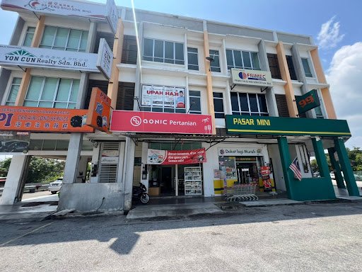 Aonic Kepala Batas – Drone Sales, Servicing, Parts & Agrochemical Supplies