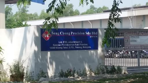 SENG CHONG PRECISION SDN. BHD. SENG CHONG PRECISION SDN. BHD.