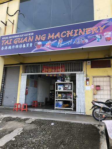 Tai Guan Ng Machinery Tai Guan Ng Machinery