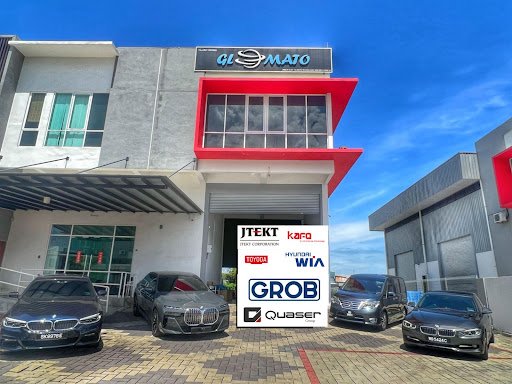 Glomato Technologies Sdn Bhd