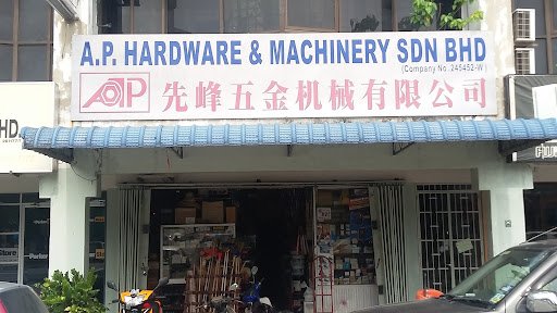 A.P. Hardware & Machinery