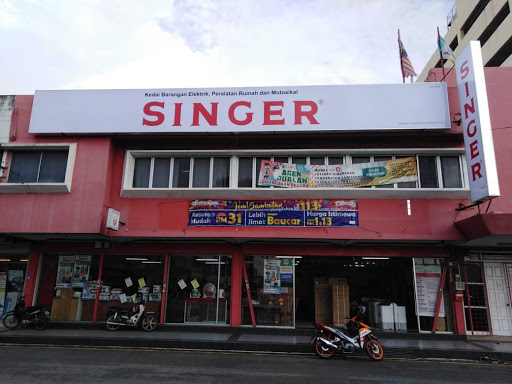 Kedai Elektrik Singer Prai Utama Kedai Elektrik Singer Prai Utama