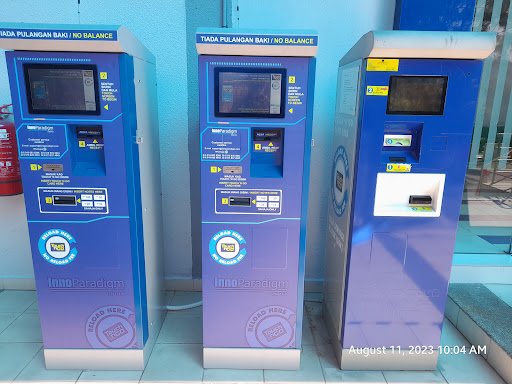 Machine Tambah Nilai TNG