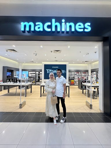 Machines Seberang Jaya Apple Reseller Store