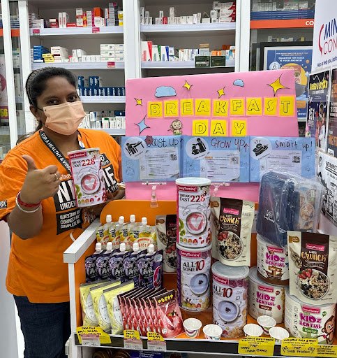 ALPRO Pharmacy Tanjung Tokong - Minute Consult