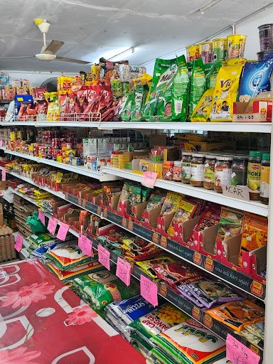 Abahdin kedai runcit