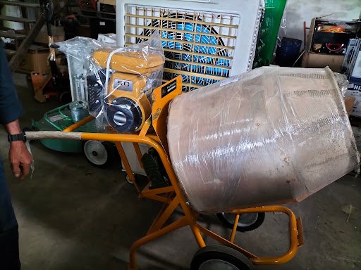 Kin Fatt Engineering &Hardware