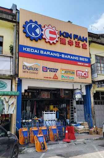 Kedai Barang-Barang Besi Kin Fah
