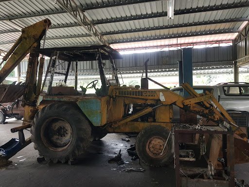 Bidor Heavy Duty Workshop