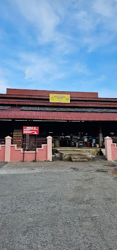 Pasar Besar Bidor