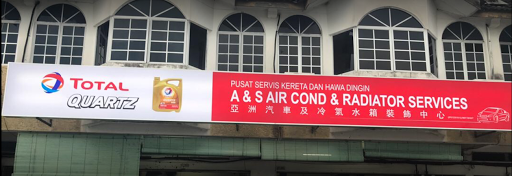 A&S Air-Cond & Radiator Services