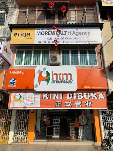 HTM Pharmacy (Bidor)