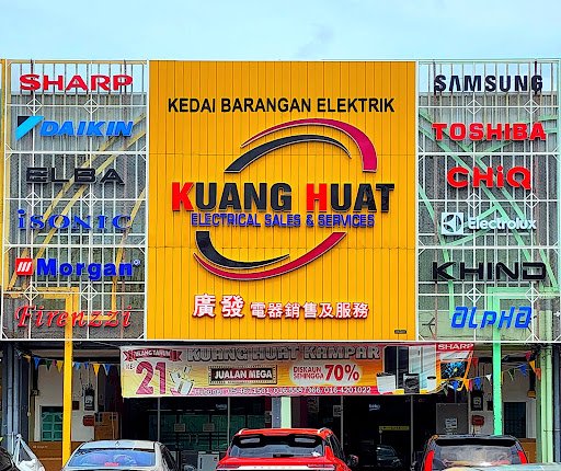 Kuang Huat Electrical Sales & Services